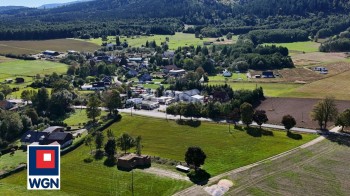 Grunt budowlany jednorodzinny na  sprzedaż Szklarka - Działka w cichej okolicy - idealnie miejsce na wypoczynek i zamieszkanie.